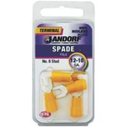 Jandorf Term Spade 12-10 Vin In N8 60998 3402138